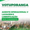 Apostila Pref Votuporanga - SP 2023 - Lavagem Lubrificação