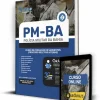 Apostila PM BA - Curso de Formação de Sargentos (Processo Seletivo Interno)