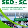 Apostila SED SC 2023 - Professor Educação Indígena Linguagem Contexto Indígena 3 Apostila SED SC 2023 - Prof Ed Indígena Linguagem Indígena
