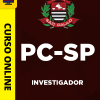Curso PC SP - Investigador de Polícia