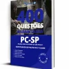 Caderno de Questões PC-SP - Investigador de Polícia - 400 Questões Gabaritadas