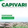 Apostila Câmara de Capivari SP 2023 - Contador 3 Apostila Câmara de Capivari SP 2023 - Contador