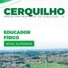 Apostila Prefeitura de Cerquilho SP 2023 - Educador Físico 2 Apostila Prefeitura de Cerquilho SP 2023 - Educador Físico
