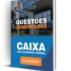 Questões comentadas CAIXA - Técnico Bancário 2024