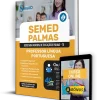 Apostila Pref Palmas TO 2024 Professor Língua Portuguesa