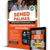 Apostila Palmas TO 2024 Técnico Administrativo Educacional