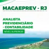 Apostila Analista Previdenciário Contabilidade Macaeprev RJ 2024 3 Apostila Analista Previdenciário Contabilidade Macaeprev RJ 2024