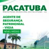 Apostila Vigia Prefeitura de Pacatuba CE 2024