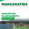 Apostila Analista de Planejamento Mangaratiba RJ 2024