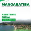 Apostila Assistente Social Mangaratiba RJ 2024