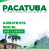 Apostila Assistente Social Pacatuba CE 2024