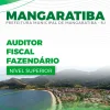 Apostila Auditor Fiscal Fazendário Mangaratiba RJ 2024