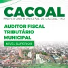 Apostila Auditor Fiscal Tributário Cacoal RO 2024 2 Apostila Auditor Fiscal Tributário Cacoal RO 2024
