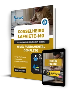 Apostila Auxiliar de Consultório Dentário Conselheiro Lafaiete - MG 2024