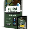 Apostila Biólogo Feira de Santana BA 2024