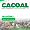 Apostila Biomédico Cacoal RO 2024