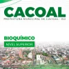 Apostila Bioquímico Cacoal RO 2024