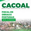 Apostila Fiscal de Obras e Posturas Cacoal RO 2024