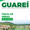 Apostila Fiscal de Obras Guareí SP 2024