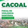 Apostila Fiscal de Vigilância Sanitária Cacoal RO 2024 3 Apostila Fiscal de Vigilância Sanitária Cacoal RO 2024