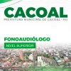 Apostila Fonoaudiólogo Cacoal RO 2024 3 Apostila Fonoaudiólogo Cacoal RO 2024