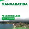 Apostila Fonoaudiólogo Mangaratiba RJ 2024