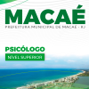 Apostila Psicólogo Macaé RJ 2024