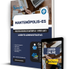 Apostila Mantenópolis ES 2024 Agente Administrativo