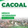 Apostila Médico Veterinário Cacoal RO 2024