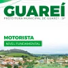 Apostila Motorista Guareí SP 2024
