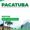 Apostila Pintor Pacatuba CE 2024 2 Apostila Pintor Pacatuba CE 2024