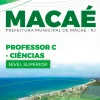 Apostila Professor de Ciências Macaé RJ 2024