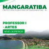 Apostila Professor de Artes Mangaratiba RJ 2024