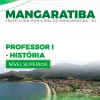 Apostila Professor de História Mangaratiba RJ 2024