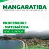 Apostila Professor de Matemática Mangaratiba RJ 2024