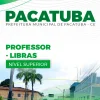 Apostila Professor de LIBRAS Pacatuba CE 2024
