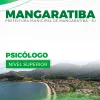 Apostila Psicólogo Mangaratiba RJ 2024
