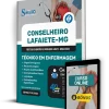 Apostila Técnico em Enfermagem Conselheiro Lafaiete MG 2024