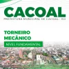 Apostila Torneiro Mecânico Cacoal RO 2024