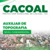 Apostila Auxiliar de Topografia Cacoal RO 2024