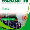 Apostila Médico CONSAMU PR 2024