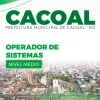 Apostila Operador de Sistemas Cacoal RO 2024