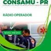 Apostila Rádio Operador CONSAMU PR 2024
