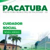 Apostila Cuidador Social Pacatuba CE 2024