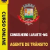 Curso Agente de Trânsito Conselheiro Lafaiete MG 2024