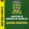 Curso Guarda Municipal Conceição do Jacuípe BA 2024