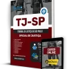 Download Apostila Oficial de Justiça em PDF TJ-SP 2024