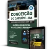 Apostila Guarda Municipal Conceição do Jacuípe - BA 2024
