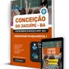Apostila Professor Fundamental I Conceição do Jacuípe BA 2024