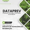 Apostila Analista TI Advocacia DATAPREV 2024